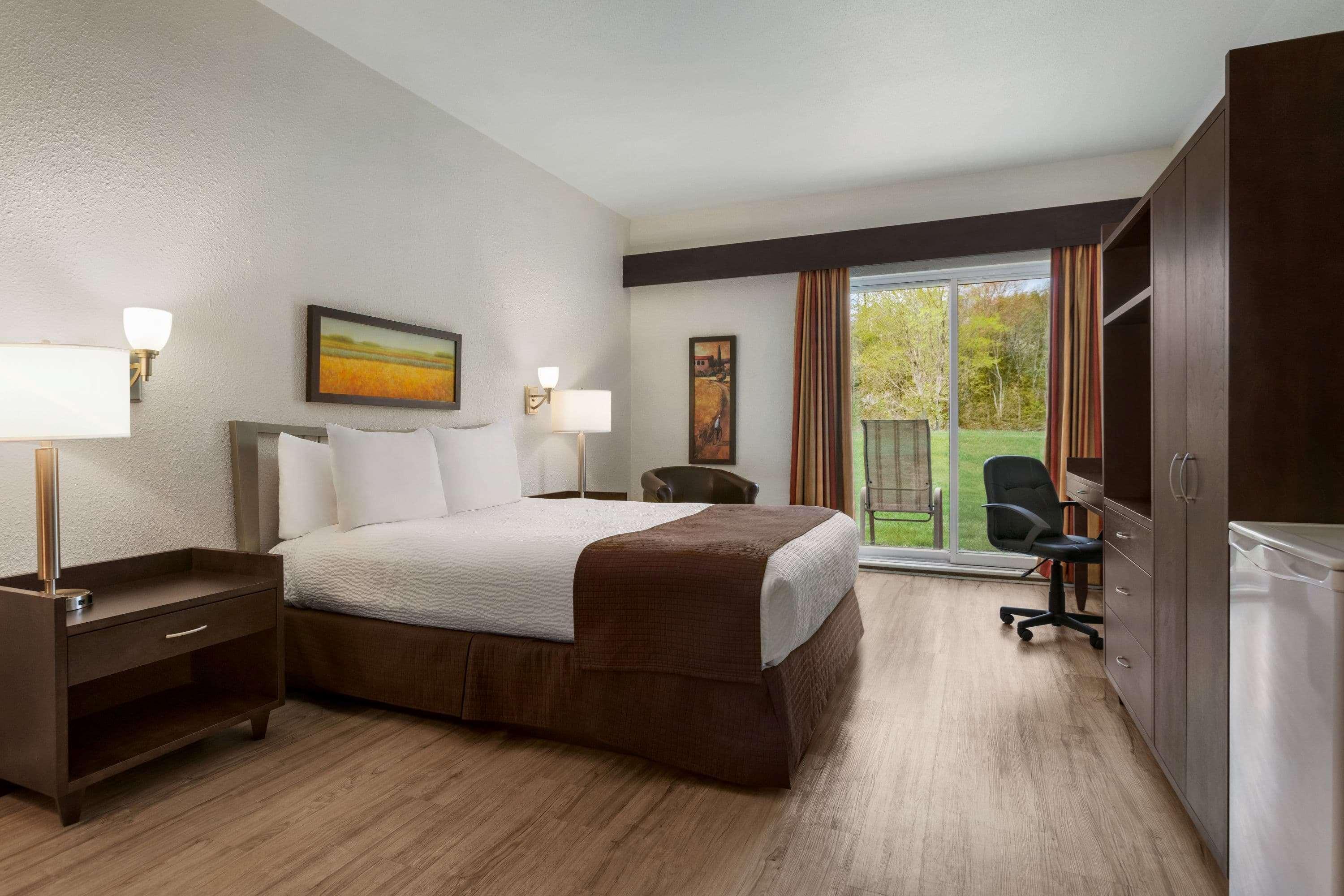 Days Inn By Wyndham Montmagny Eksteriør bilde