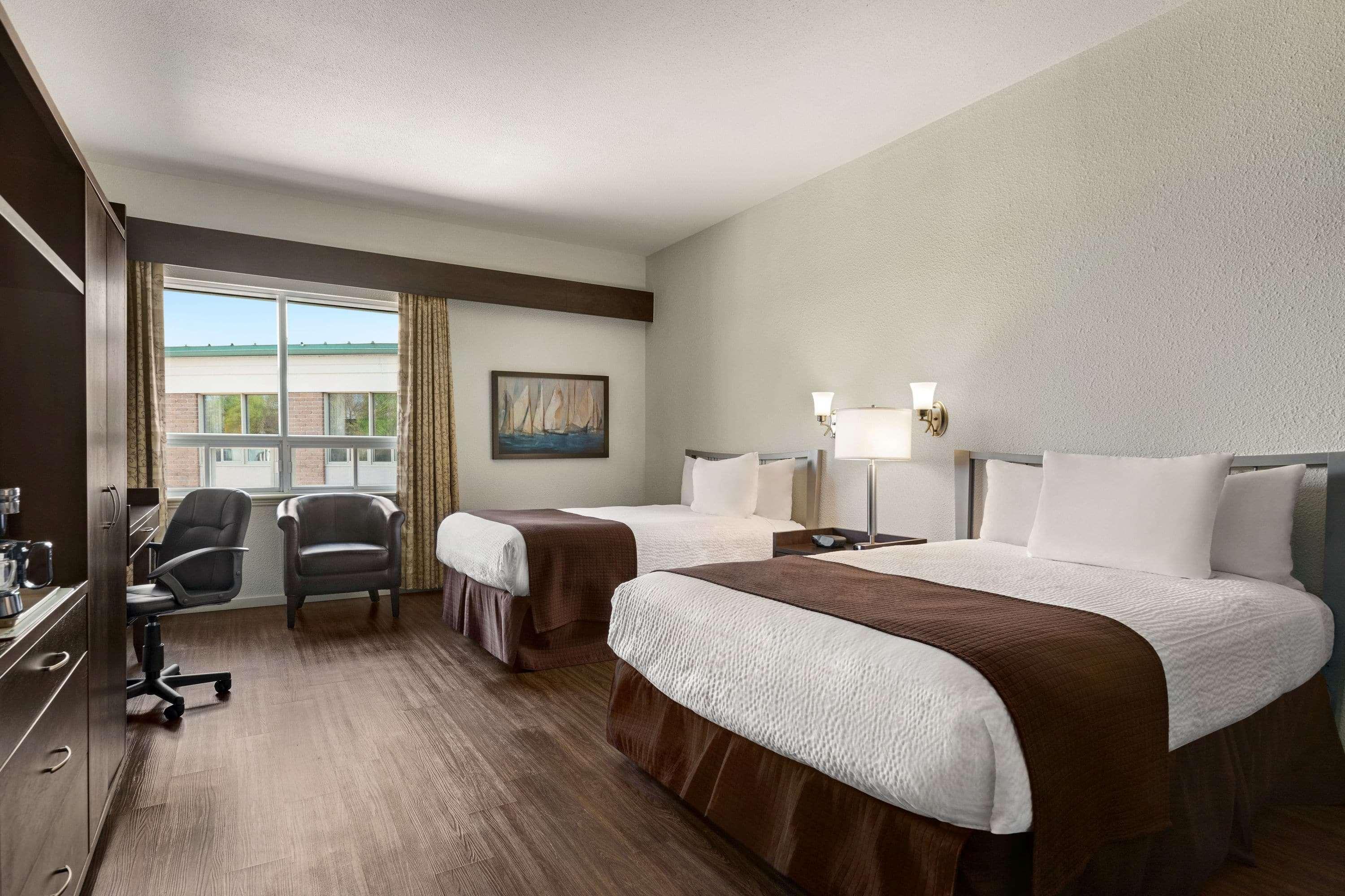 Days Inn By Wyndham Montmagny Eksteriør bilde