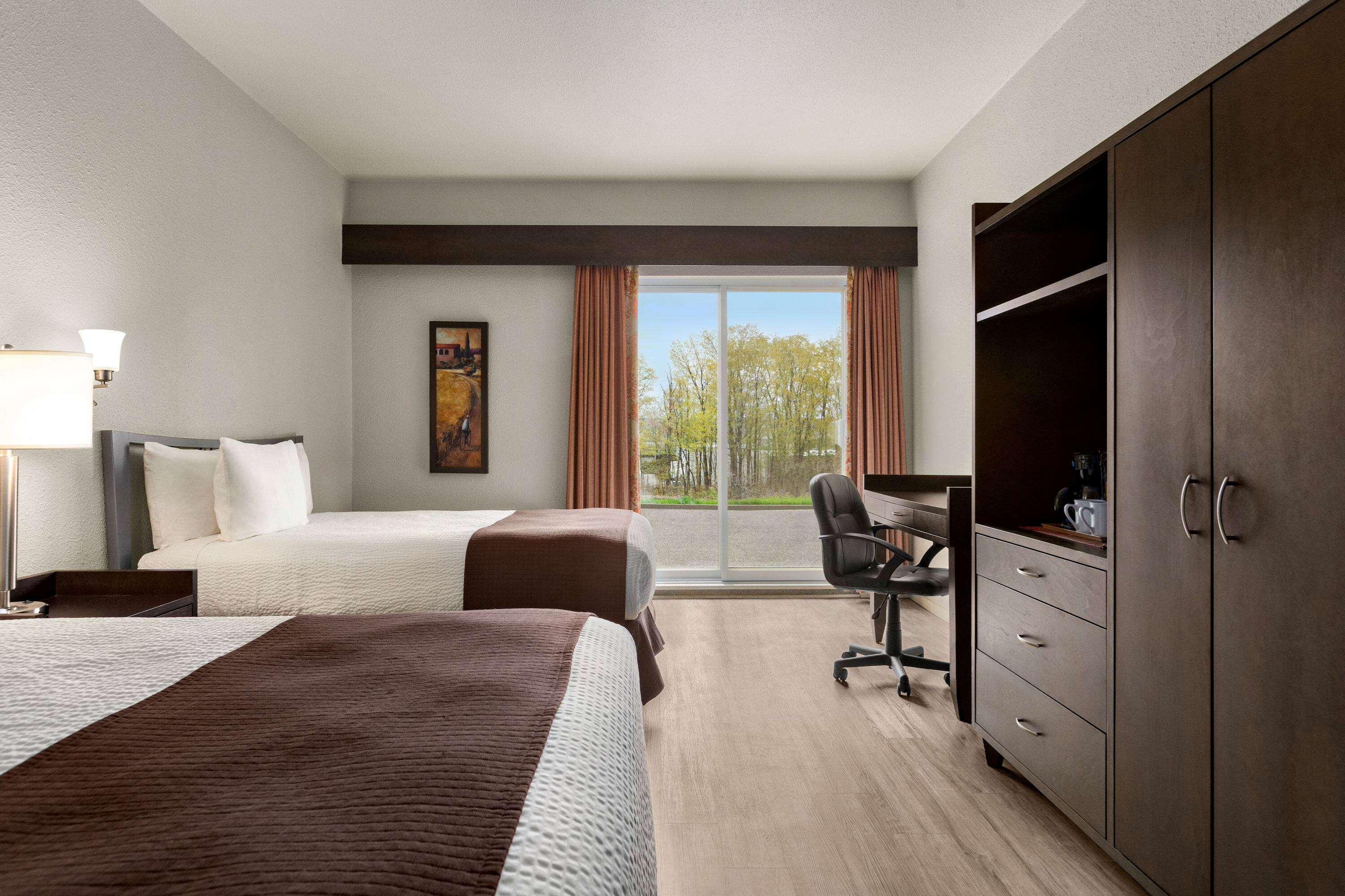 Days Inn By Wyndham Montmagny Eksteriør bilde