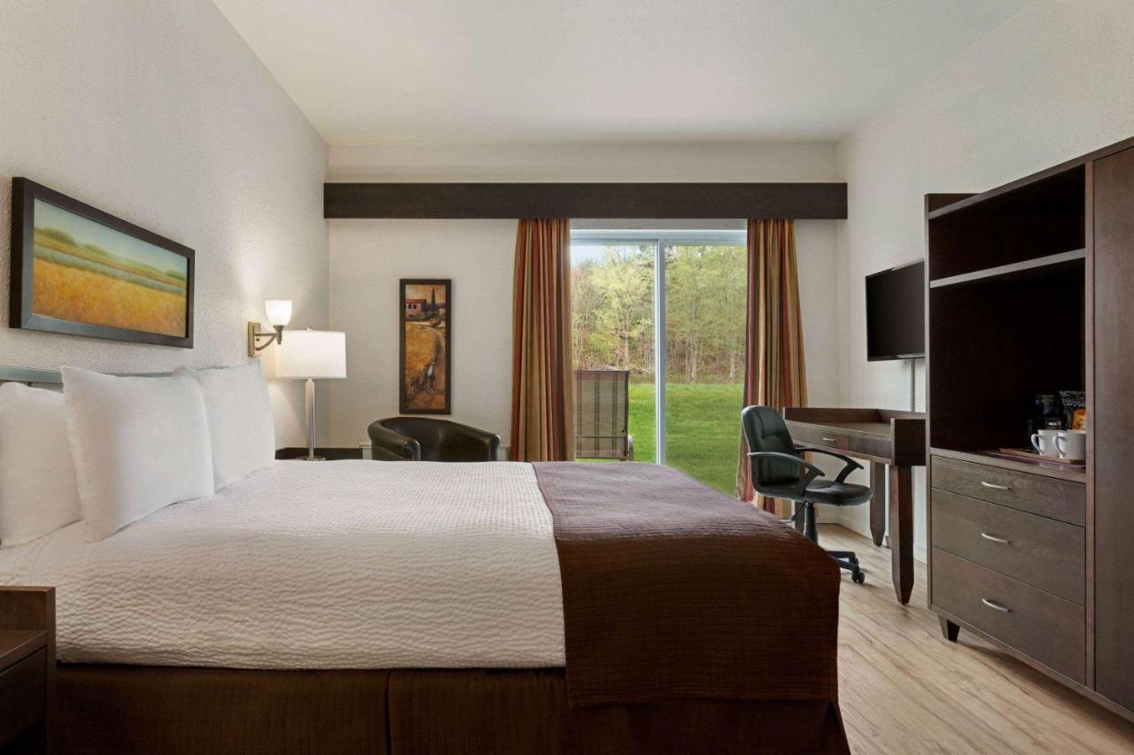 Days Inn By Wyndham Montmagny Eksteriør bilde