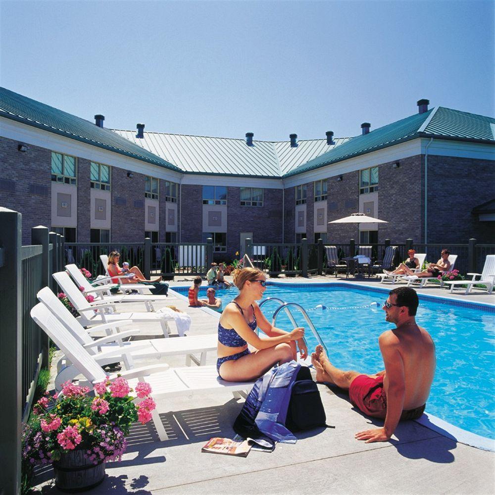Days Inn By Wyndham Montmagny Eksteriør bilde