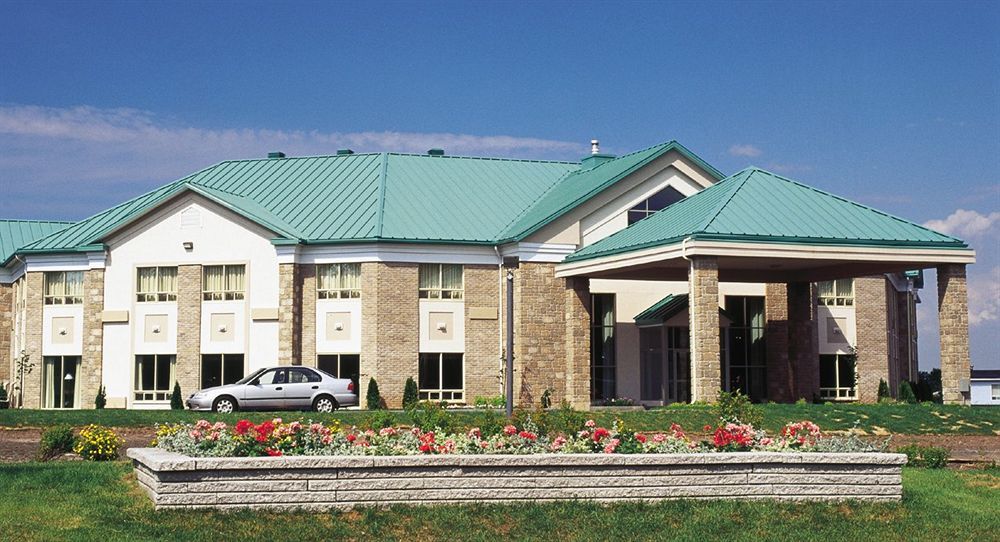 Days Inn By Wyndham Montmagny Eksteriør bilde