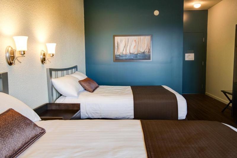 Days Inn By Wyndham Montmagny Eksteriør bilde